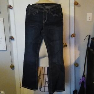 Size 10 a.n.a jeans